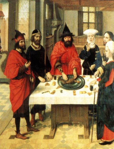 the feast of the passover 1464-67